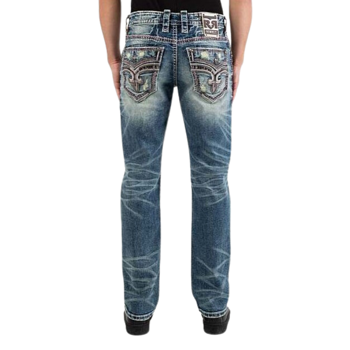 JEANS FINLEY J200 - MED